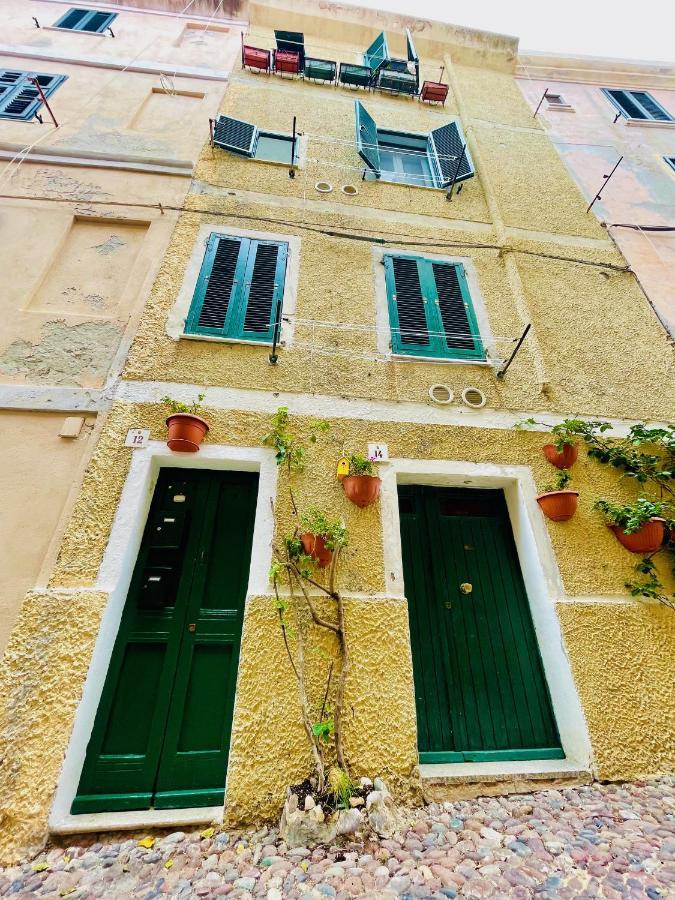 Protea House Lägenhet Alghero Exteriör bild